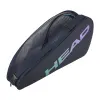 Сумка-чехол HEAD Tour Racquet Bag S, 260835-NV, с карманом для 3 тен.ракеток, темно-синий за 7&nbsp;933.90 ₽ купить в Белгороде