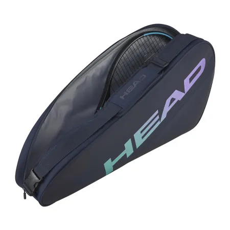 Сумка-чехол HEAD Tour Racquet Bag S, 260835-NV, с карманом для 3 тен.ракеток, темно-синий за 7&nbsp;933.90 ₽ купить в Белгороде