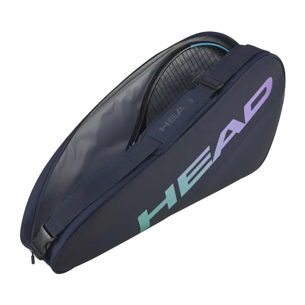 Сумка-чехол HEAD Tour Racquet Bag S, 260835-NV, с карманом для 3 тен.ракеток, темно-синий за 7&nbsp;933.90 ₽ в Белгороде