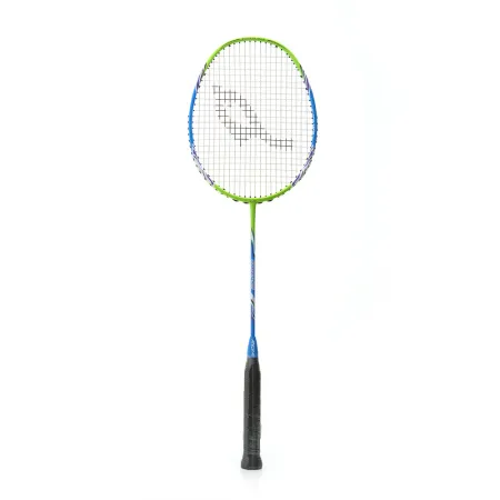 Ракетка для бадм. DOUBLE FISH JINQUE QT-1601, для продвинутых,карбон со струнами,литая,голубой за 3&nbsp;015.80 ₽ купить в Белгороде