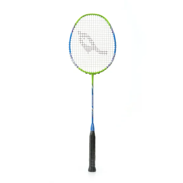 Ракетка для бадм. DOUBLE FISH JINQUE QT-1601, для продвинутых,карбон со струнами,литая,голубой за 3&nbsp;015.80 ₽ в Белгороде