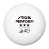 Мяч для наст. тенниса Stiga Perform 3***, 40+, 1113-2110-06, пластик, ITTF Appr., уп.6 шт, бел за 2&nbsp;121.60 ₽ купить в Белгороде