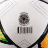 Мяч футзал. TORRES Futsal Club, FS323764, р.4, 10 пан. ПУ, 4 под. сл, гибрид. сш. бело-зел-оранж за 2&nbsp;264.40 ₽ купить в Белгороде