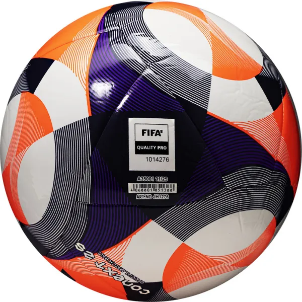 Мяч для пляж. футб. ADIDAS Conext 25 Pro Beach, JH1276, р.5, FIFA Pro, 14 пан, ТПУ, маш.сш, оранж. за 7&nbsp;457.90 ₽ в Белгороде