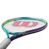 Ракетка б/т дет. Wilson Intrigue Jr 25, WR180310U, для детей 9-10лет, алюминий,со струн., бирюз-фиол за 5&nbsp;271.70 ₽ купить в Белгороде