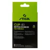 Мяч для наст. тенниса Stiga Cup ABS, 1110-2510-12, диам.40+мм, пластик, упак. 12 шт, белый за 1&nbsp;774.80 ₽ купить в Белгороде