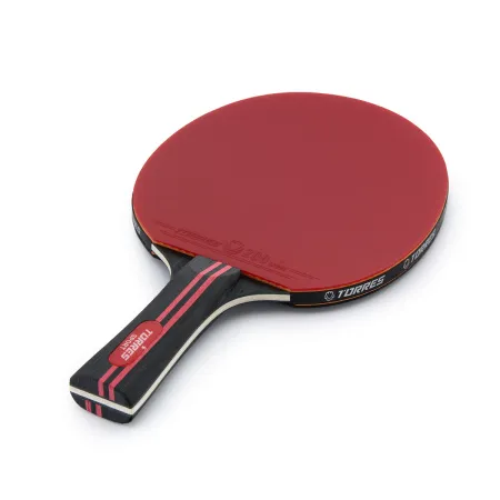 Ракетка для н/т TORRES Sport 1*, TT23005 для любителей, накладка 1,5 мм, конич. ручка за 991.10 ₽ купить в Белгороде