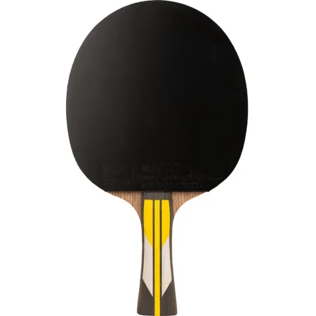 Ракетка для н/т DOUBLE FISH 6A+C, для подвин.,ITTF Appr.,накл. 2,1 мм, конич. ручка+ 2 мяча V40+мм за 3&nbsp;442.50 ₽ купить в Белгороде