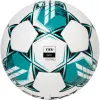 Мяч футб. SELECT NUMERO 10 V23, 0575060004, р.5, FIFA Basic, 32п, ПУ, руч. сш, бело-бирюзовый за 8&nbsp;051.20 ₽ купить в Белгороде