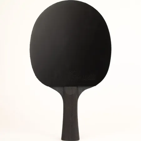 Ракетка для н/т DOUBLE FISH Black Carbon King Racket 5*****, для професс.,ITTF Appr.,накл.2,1,мм за 6&nbsp;434.50 ₽ купить в Белгороде