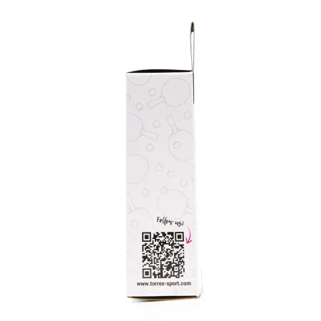 Мяч для наст. тенниса TORRES Profi 3*, TT23012, диам. 40+мм, упак. 6 шт, белый за 338.30 ₽ купить в Белгороде