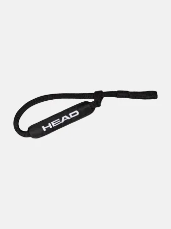 Шнурок для падел-ракетки Head Wrist Padel Cord, 288076, полиэстер, черный за 1&nbsp;344.70 ₽ купить в Белгороде