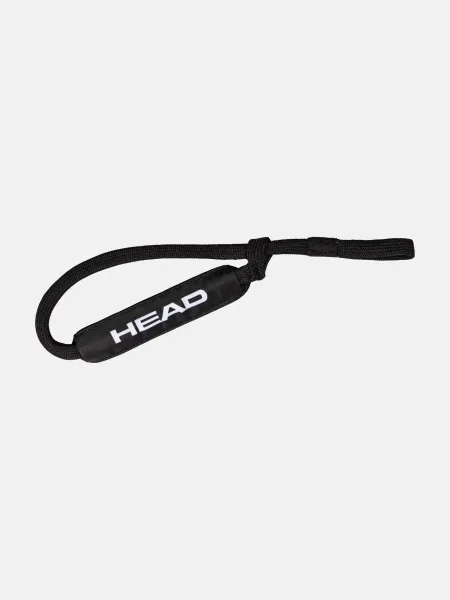 Шнурок для падел-ракетки Head Wrist Padel Cord, 288076, полиэстер, черный за 1&nbsp;344.70 ₽ в Белгороде
