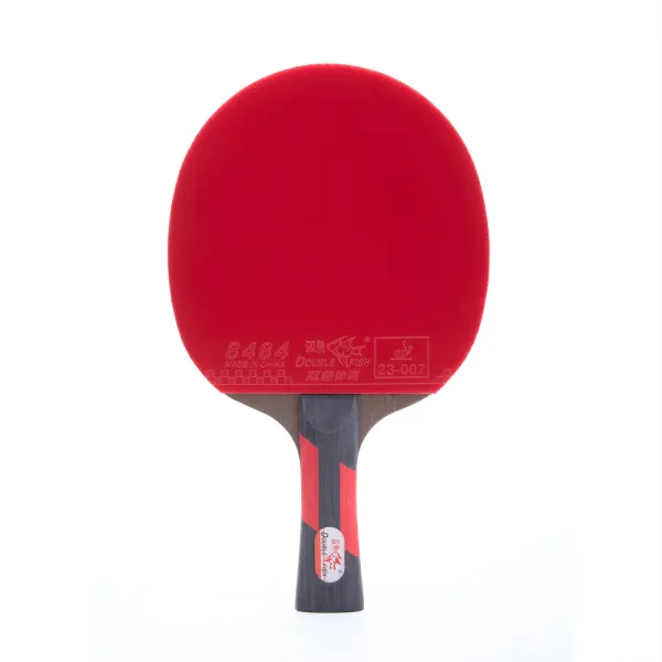 Ракетка для н/т DOUBLE FISH CK-208, для любителй, ITTF,наклад. 2,2 мм, конич. ручка + сумка-чехол за 2&nbsp;004.30 ₽ в Белгороде