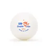 Мяч для наст. тенниса DOUBLE FISH 1* Ball, арт. V40+1, диам. V40+мм,плаcтик,упак.100 шт,белый за 4&nbsp;243.20 ₽ купить в Белгороде