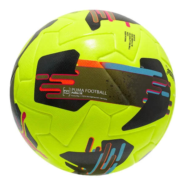 Мяч футб. PUMA Orbita 2 TB, 08432303, р.5, FIFA Quality Pro, 12 пан., ТПУ, термосшивка, желто-черный за 7&nbsp;260.70 ₽ в Белгороде