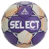 Мяч ганд. SELECT Ultimate Official EHF V24, 1612858999, Senior(р.3), EHF Appr, ПУ, руч.сш, фиол-сер за 15&nbsp;504 ₽ купить в Белгороде