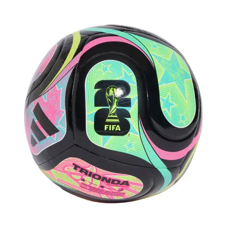 Мяч для пляж. футб. ADIDAS WC26 Trionda Pro Beach, JD8036, р.5, FIFA Pro, 4п, ТПУ, маш.сш, мультикол за 7&nbsp;573.50 ₽ купить в Белгороде