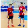 Сетка волейбол Д=2,5 мм  яч. 100*100 белый  Размер 1,0 * 9,5 м  обш.  верх лента 5 см ПП за 3&nbsp;450 ₽ купить в Белгороде