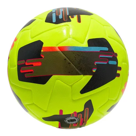 Мяч футб. PUMA Orbita 2 TB, 08432303, р.5, FIFA Quality Pro, 12 пан., ТПУ, термосшивка, желто-черный за 7&nbsp;260.70 ₽ купить в Белгороде