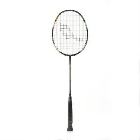 Ракетка для бадм. DOUBLE FISH JINQUE QT-1603, для продвинутых,графит со струнам,литой,черный за 3&nbsp;583.60 ₽ купить в Белгороде