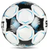 Мяч футзал. SELECT Futsal Master V26, 1043471003, р.4, Basic,32п, гл.ПУ, руч.сш,бело-сине-черный за 7&nbsp;031.20 ₽ купить в Белгороде