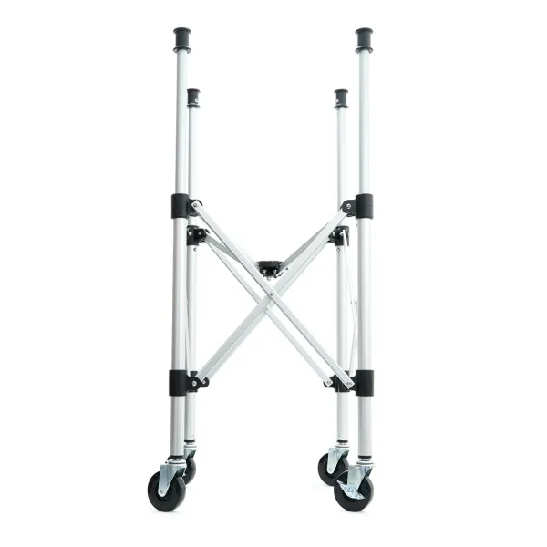 Корзина для теннисных мячей HEAD TT7003, на 125 мячей,с сумкой-переноской, складная, металл, черный за 6&nbsp;942.80 ₽ в Белгороде