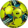 Мяч футзал. SELECT Futsal Mimas, 1053460550, р.4,FIFA Basic, 32 пан, гл.ПУ, руч.сш, жел-сине-красный за 6&nbsp;303.60 ₽ купить в Белгороде