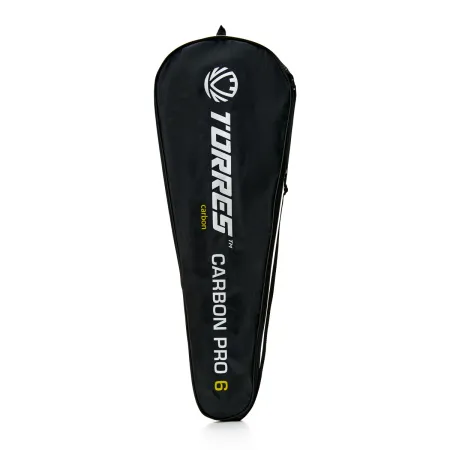 Ракетка бадм. TORRES Carbon PRO6, BD23521,для продв., стерж/обод из карбона,со струнами, фиол за 4&nbsp;477.80 ₽ купить в Белгороде