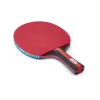 Ракетка для н/т DOUBLE FISH, CK-205, для любителей, ITTF,наклад. 2.0 мм, конич. ручка + сумка-чехол за 1&nbsp;490.90 ₽ купить в Белгороде