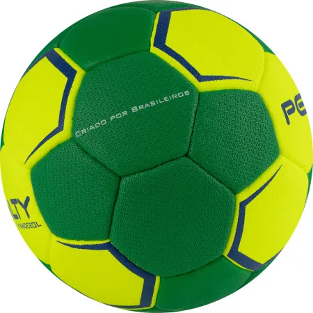 СЦ*Мяч ганд. PENALTY HANDEBOL SUECIA H2L ULTRA GRIP FEMININO, 5115615300-U,р.2,PU,руч.с,жел-зел за 3&nbsp;512.20 ₽ купить в Белгороде