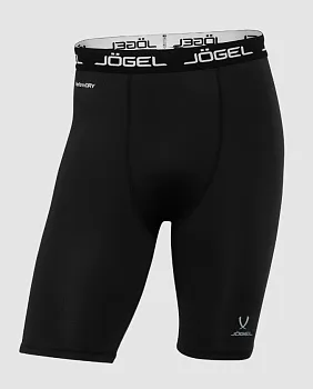 Шорты компрессионные Jögel CAMP 2 PerFormDRY Tight Shorts, черный