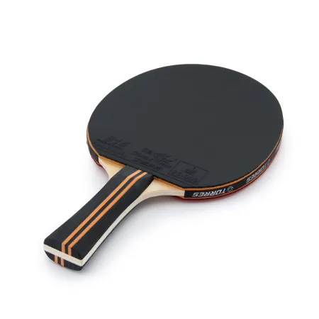 Ракетка для н/т TORRES Master 3*, TT23007, для тренировок, накладка 2,0 мм, конич. ручка за 1&nbsp;450.10 ₽ купить в Белгороде