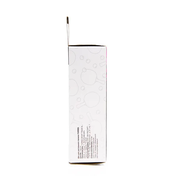 Мяч для наст. тенниса TORRES Profi 3*, TT23012, диам. 40+мм, упак. 6 шт, белый за 338.30 ₽ в Белгороде