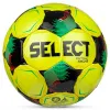 Мяч футзал. SELECT Futsal Mimas V26, 1053471007, р.4,FIFA Basic, 32п, ПУ, руч.сш, желто-зелено-черн. за 6&nbsp;113.20 ₽ купить в Белгороде