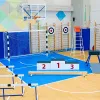 Щит для метания навесной на шведскую стенку (фанера) 700х700 ZAVODSPORTA за 8&nbsp;960 ₽ купить в Белгороде