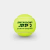 Мяч теннисный Dunlop ATP Championship 3B, 601626, уп.3ш, одобр. ITF, нат.резина,фетр. за 943.50 ₽ купить в Белгороде