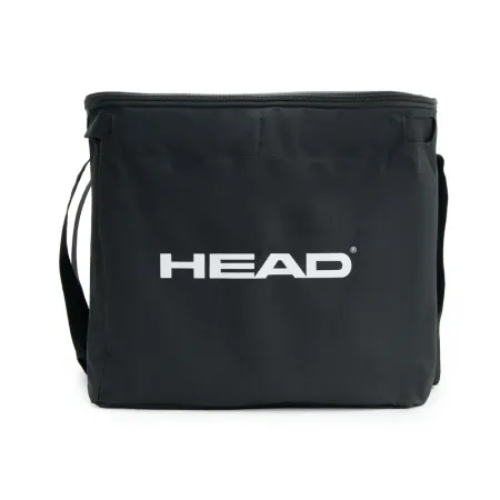 Корзина для теннисных мячей HEAD TT7003, на 125 мячей,с сумкой-переноской, складная, металл, черный за 6&nbsp;942.80 ₽ купить в Белгороде