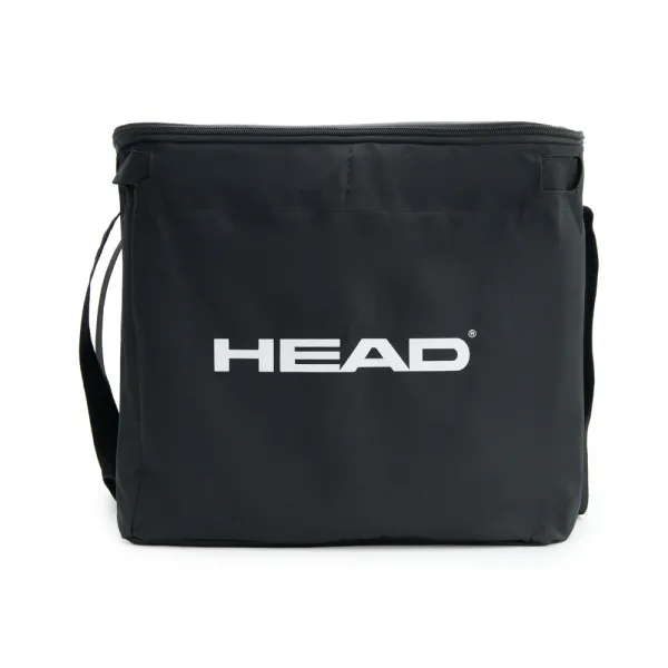 Корзина для теннисных мячей HEAD TT7003, на 125 мячей,с сумкой-переноской, складная, металл, черный за 6&nbsp;942.80 ₽ в Белгороде