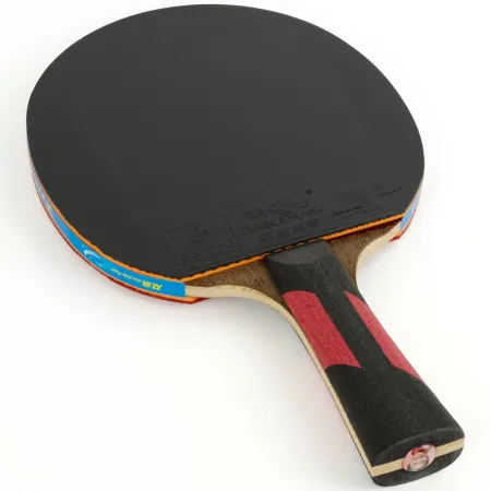 Ракетка для н/т DOUBLE FISH 7A+C, для професс.,ITTF Appr.,накл.2,1мм,+ 2 мяча V40+мм ITTF Appr за 3&nbsp;559.80 ₽ купить в Белгороде
