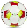 Мяч футзал. SELECT Futsal Talento 11 V26, 1061471014, р.3(Jr),  32п, ТПУ, маш.сш, бело-желто-красный за 4&nbsp;355.40 ₽ купить в Белгороде