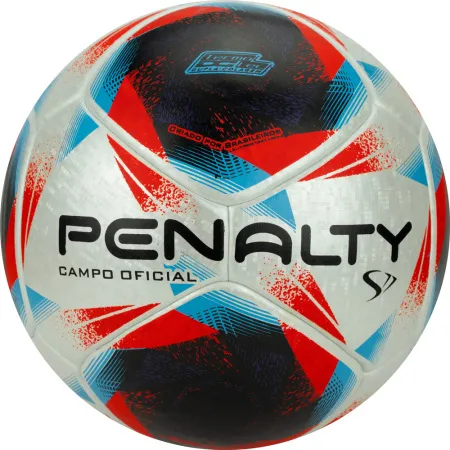 СЦ*Мяч футб. PENALTY BOLA CAMPO S11 R1 XXIII, 5416341610-U,р.5, PU, термосшивка, серебр-красно-синий за 4&nbsp;250 ₽ купить в Белгороде