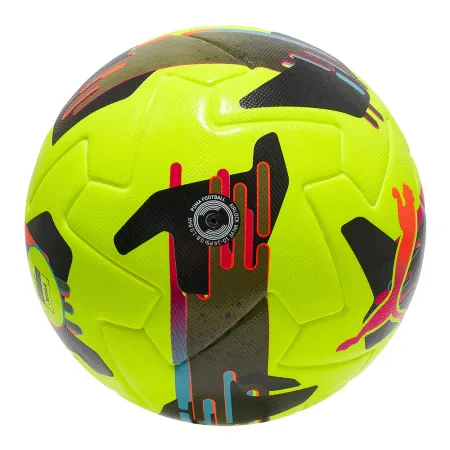 Мяч футб. PUMA Orbita 2 TB, 08432303, р.5, FIFA Quality Pro, 12 пан., ТПУ, термосшивка, желто-черный за 7&nbsp;260.70 ₽ купить в Белгороде
