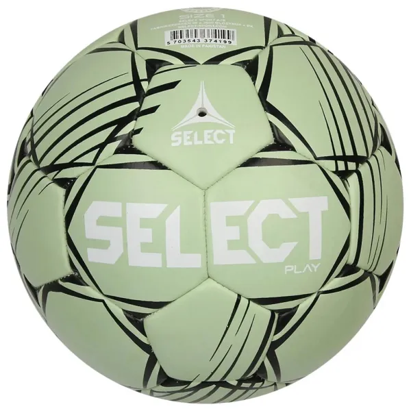 Мяч ганд. SELECT Play, 3890850551, р.1, ПУ, гибрид.сш, светло-зеленый за 3&nbsp;840.30 ₽ в Белгороде