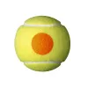 Мяч теннисный детский WILSON Starter Orange, WRT137300, ITF, фетр, нат.рез, уп.3шт, оранж за 1&nbsp;077.80 ₽ купить в Белгороде