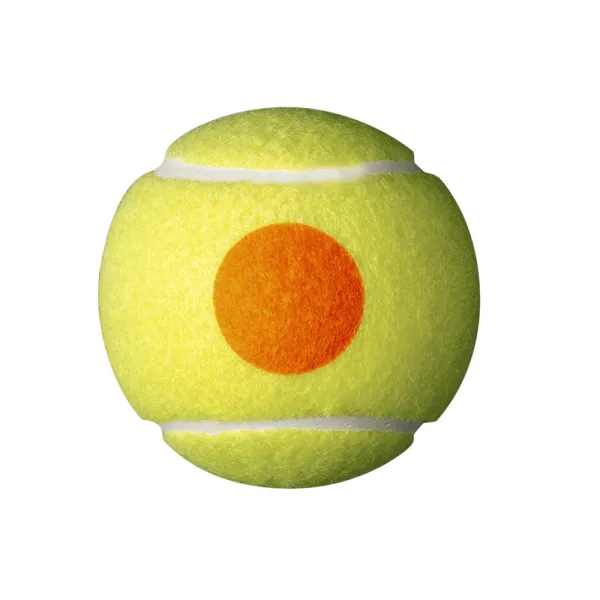 Мяч теннисный детский WILSON Starter Orange, WRT137300, ITF, фетр, нат.рез, уп.3шт, оранж за 1&nbsp;077.80 ₽ в Белгороде
