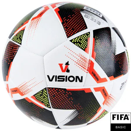 Мяч футб. VISION Spark, F324045, р.5, FIFA Basiс, 24 пан,ПУ,2 подкл.слой,гибрид.сшив,бело-мультикол за 2&nbsp;279.70 ₽ купить в Белгороде
