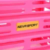 Корзина для теннисных мячей NEVA SPORT, UEA1_P, на 75 мячей, пластик, розовый за 5&nbsp;778.30 ₽ купить в Белгороде