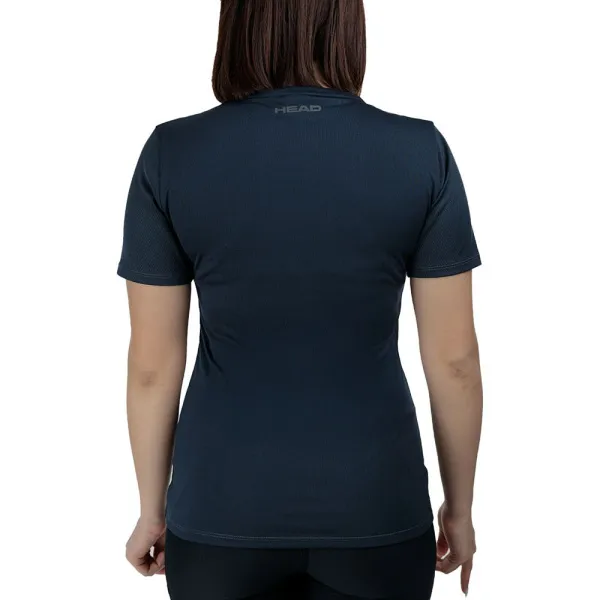 Футболка женская HEAD Club 22 T-Shirt W за 4&nbsp;397.90 ₽ в Белгороде