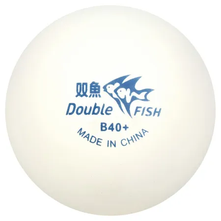 Мяч для наст.тенниса DOUBLE FISH No-Star Ball,арт.V40+PU,.упак.100 шт., ПУ-пакет,белый за 1&nbsp;985.60 ₽ купить в Белгороде
